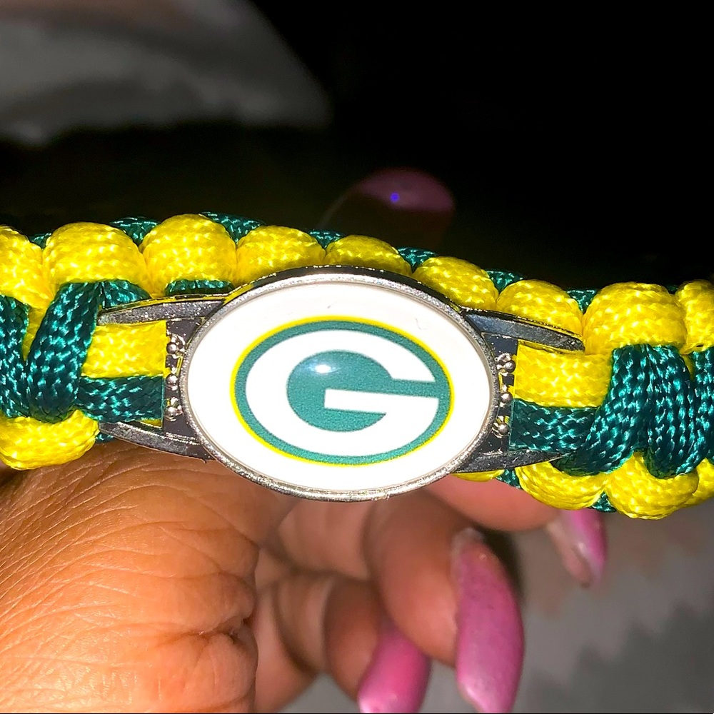 NFL bracelet